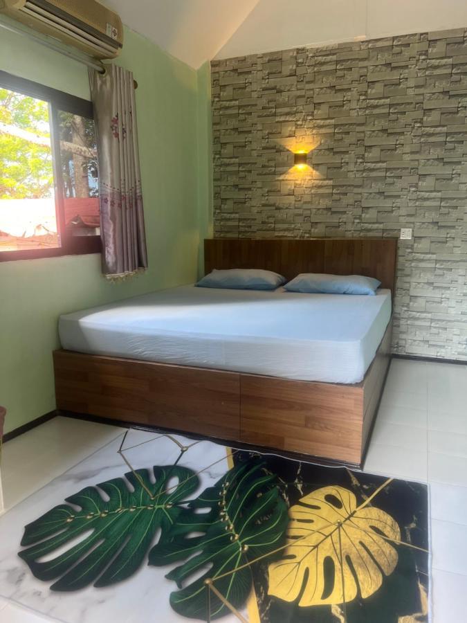 Cher Lonely Beach Resort 象岛 外观 照片