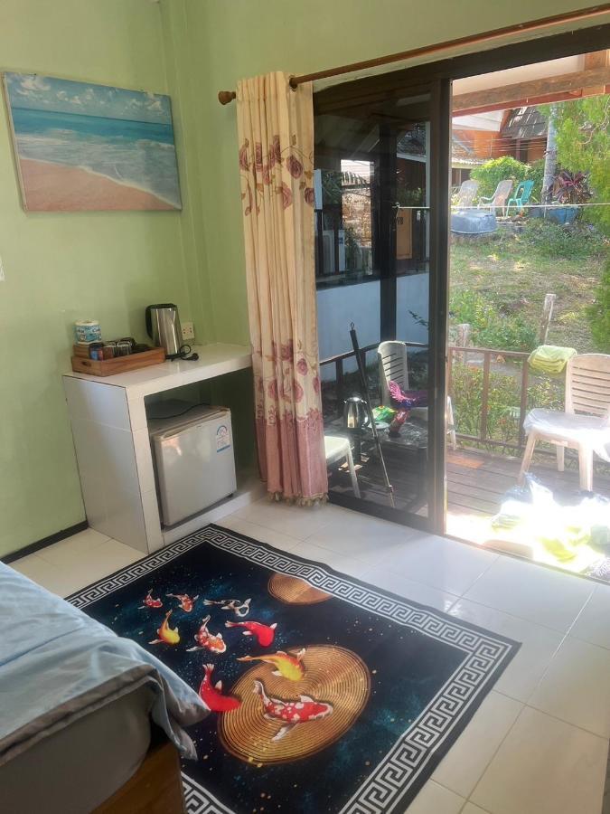 Cher Lonely Beach Resort 象岛 外观 照片