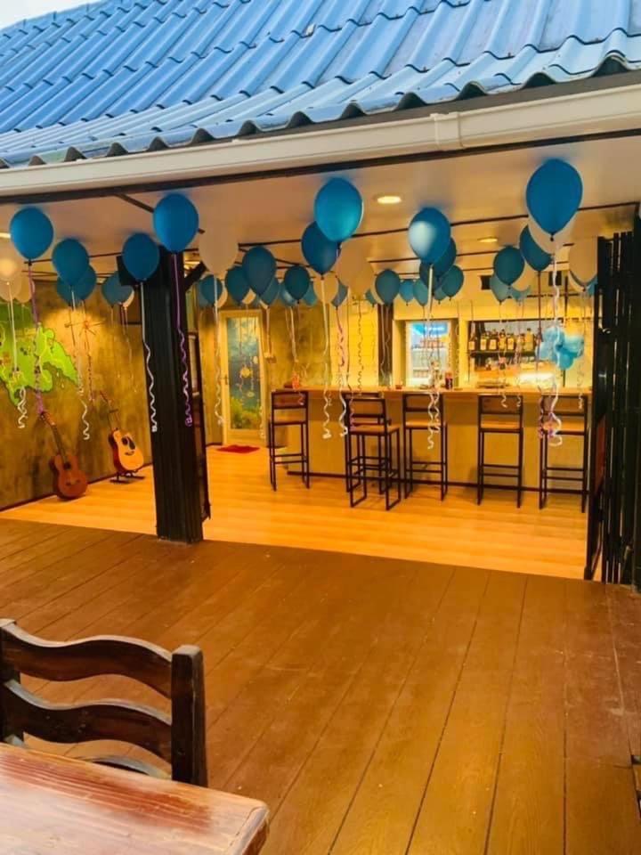Cher Lonely Beach Resort 象岛 外观 照片