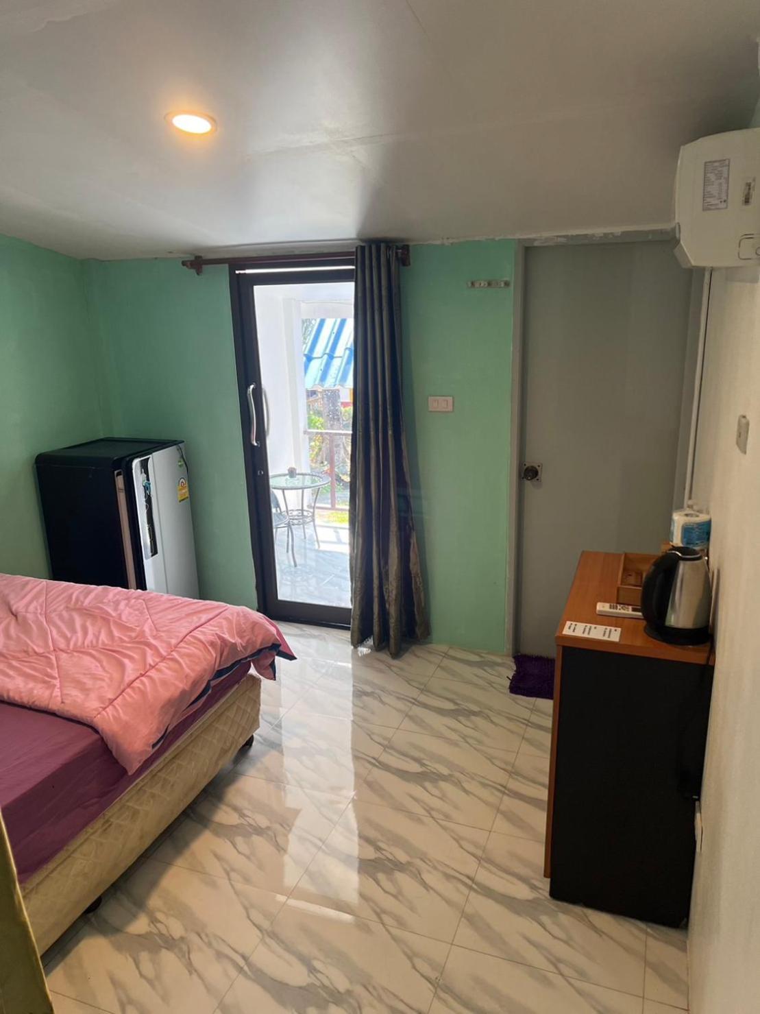 Cher Lonely Beach Resort 象岛 外观 照片